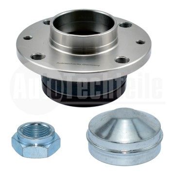 Ступица с подшипником задняя Fiat Doblo 01-/ Stilo 01-08, AutoTechteile, 502 0521, 71769492