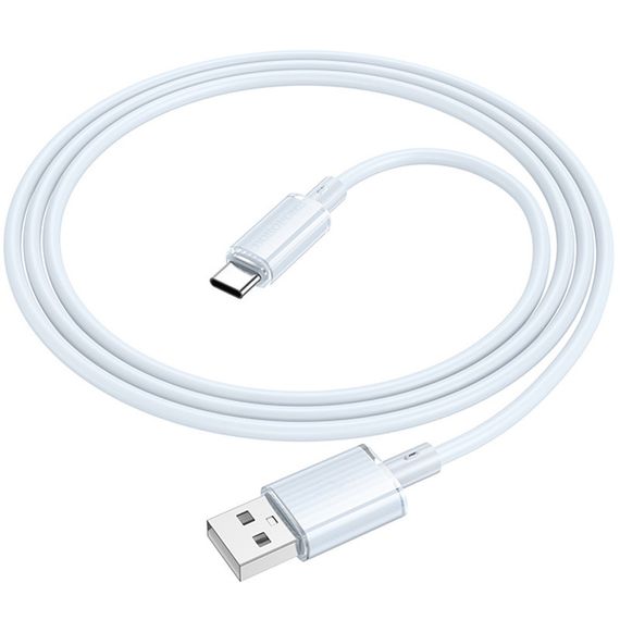 Дата кабель Borofone BX112 Lemon USB to Type-C 3.0A (1m) | Зображення 2