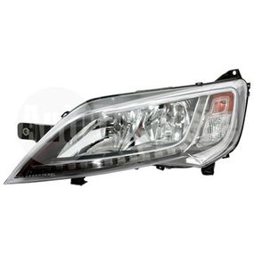 Фара левая Fiat Ducato 14 -, AutoTechteile, 503 0281, 2755922
