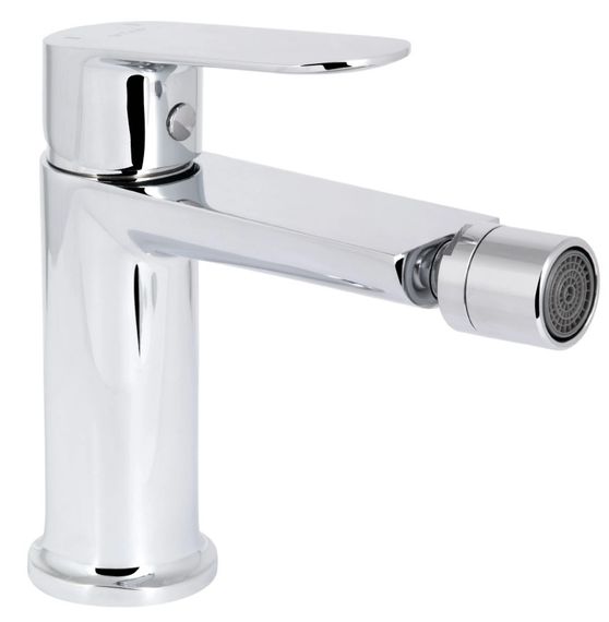 Змішувач для біде Qtap Evia, Chrome (k30) QTEVI255CRM47581