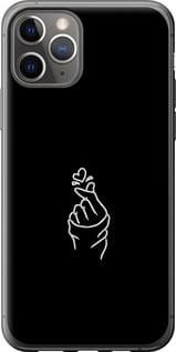 Чохол для Apple iPhone 11 Pro з силікону FCh_016676