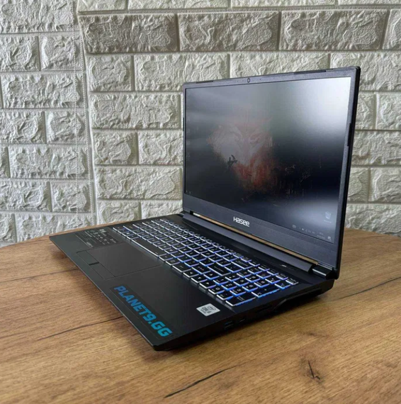 Ноутбук Hasee Z8 15.6" FHD IPS 144Hz i5 10300H 16Gb SSD 512Gb RTX 2060 Б/В | Зображення 5