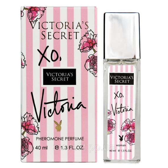 Victorias Secret XO Victoria Pheromone Parfum жіночий 40 мл | Зображення 2