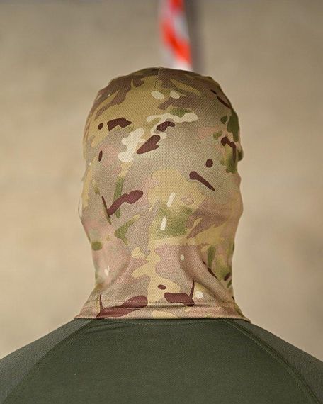 Літня балаклава coolmax мультикам ПП7668 | Зображення 3