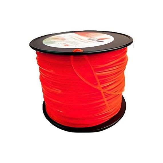 Леска мотокосы   Ø4,0mm, 100 метров   (косичка)   EVO