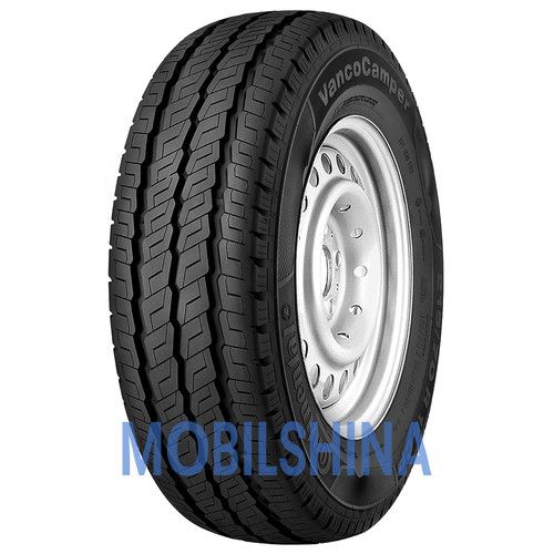 Летние шины CONTINENTAL VancoCamper (225/75R16C 116/118R)