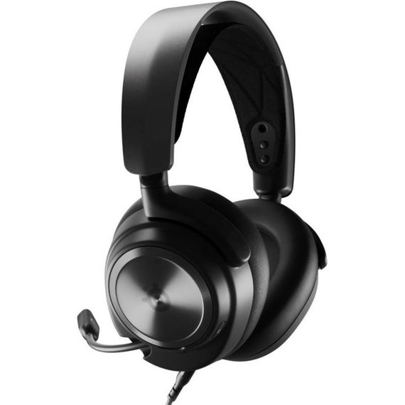 Ігрова гарнітура SteelSeries Arctis Nova Pro Black PC/PS/SW/MAC/MOB | Зображення 1
