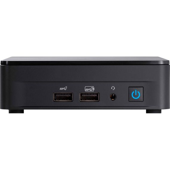 Комп&#039;ютер ASUS NUC 13 Pro RNUC13ANKI500002I / i5-1340P, M.2 22x80 NVMe;22x42 SATA (90AR0031-M00090)