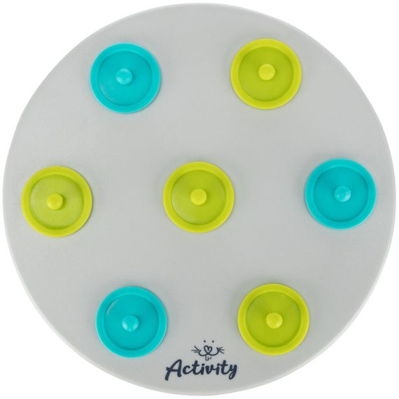 Іграшка Trixie для гризунів для ласощів інтерактивна пластик 20 см | Зображення 2