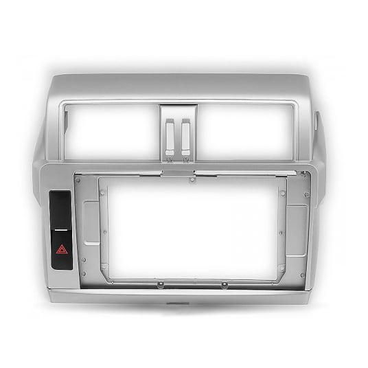 Штатна магнітола серії QIV Q1 під Toyota Land Cruiser Prado 150 2013-2017 (W2) 10 дюймів | Зображення 1