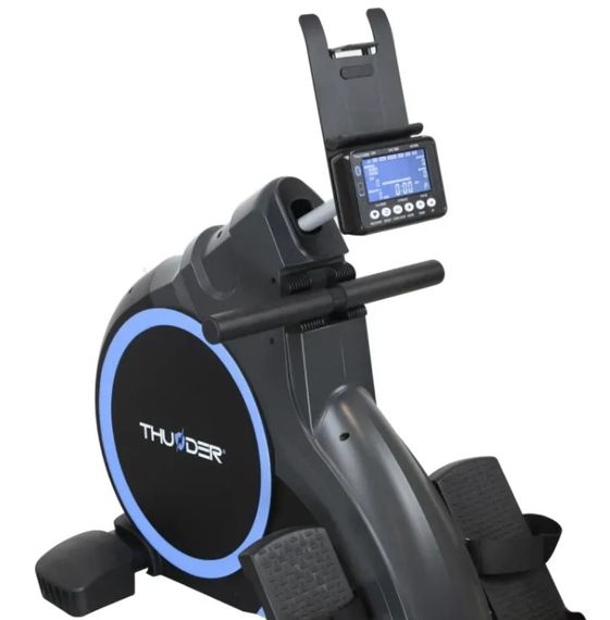Веслувальний тренажер електромагнітний ARGO Thunder чорний (ARGO) | Зображення 9
