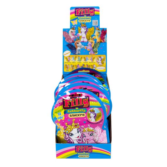Фігурка FILLY серії Блискучі Метелики | Зображення 3