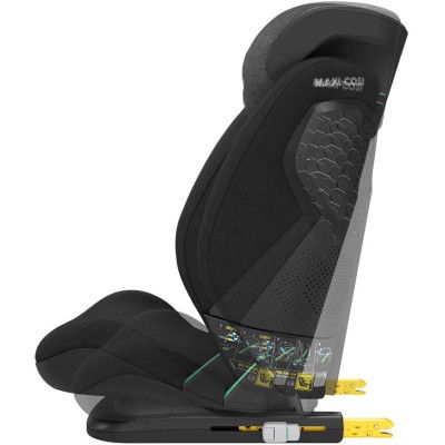 Автокресло Maxi-Cosi RodiFix Pro i-Size Authentic Black (8800671112) | Зображення 9