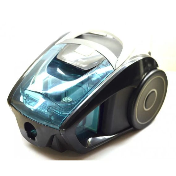 Пылесос контейнерный без мешка Grant GT-1604 3000 Вт голубой | Зображення 2