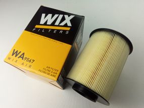 Фільтр повітряний Focus II, WIX (WA9567) (1448616)