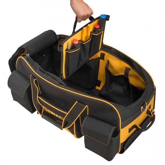 Сумка для інструментів із колесами 685 x 330 x 285 мм DeWALT DWST1-79210 | Зображення 3