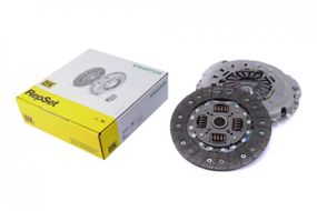 Комплект зчеплення VW Crafter 2.5TDI, 06-16, 65-120kw TIPTRON d=240mm 624 3310 09