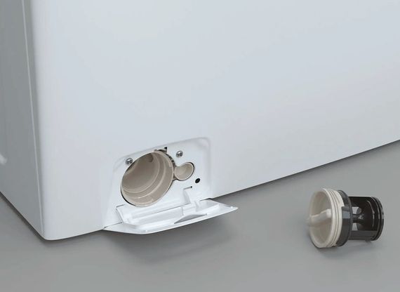 Стиральная машина Candy фронтальная CO41265TXE/1-S | Зображення 5