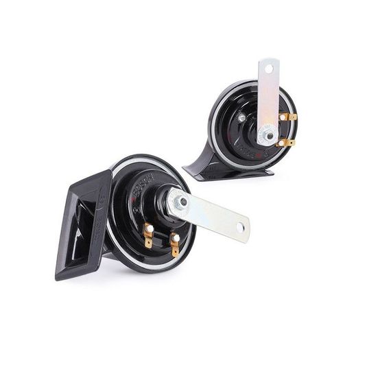 Звуковой сигнал Bosch 0986AH0503 12V (420/500 Гц, 60W) 2 шт | Зображення 2