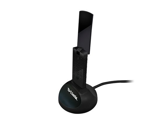 WiFi-адаптер D-Link DWA-192, AC1900, MU-MIMO, USB 3.0 (DWA-192) | Зображення 3