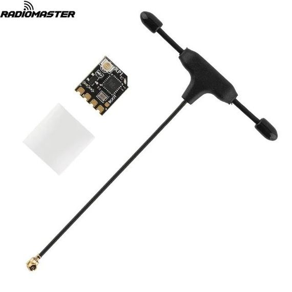 Приймач Radiomaster RP1-V2 ELRS 2.4GHz ExpressLRS ELRS Nano Receiver | Зображення 3