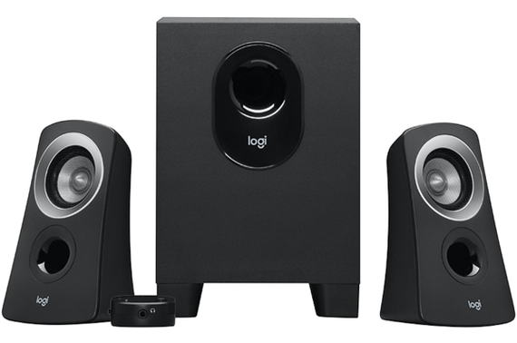 Акустика Logitech Speaker System Z313 | Зображення 1
