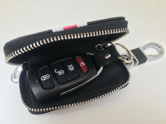 Ключница для авто KeyHolder FIAT | Зображення 2