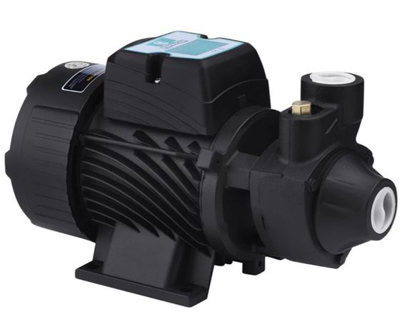 Насос поверхневий вихровий Pumpman QBB80 Нmax 70 м Qmax 3 куб.м 750 Вт з проставкою від залипання (CV029767)