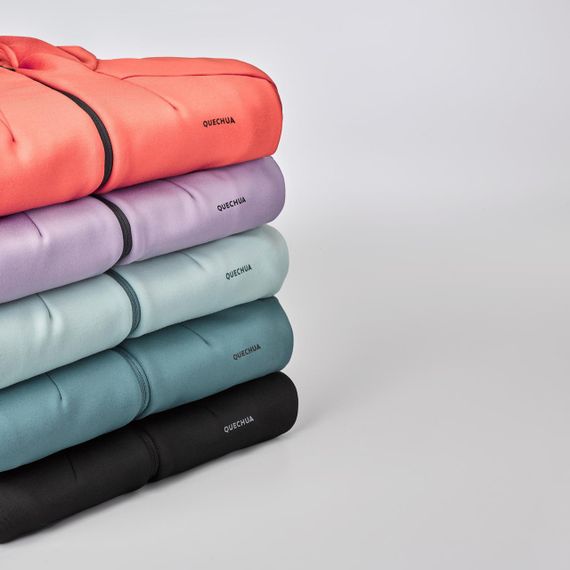 Кофта флісова жіноча MH520 для туризму - XS | Зображення 7