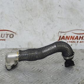 Трубка EGR 1.6 HDI Citroen Berlingo B9 2008-2018 Патрубок рециркуляції відпрацьованих газів Сітроен 9674950180