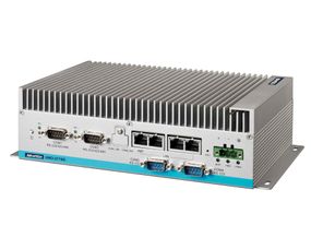 Промисловий ПК Advantech UNO-2174G / Intel Celeron 847E (2 ядра по 1.1 GHz) / 4 GB DDR3 / 30 GB SSD / Intel HD Graphics б/в