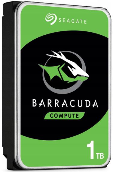 Жорсткий диск Seagate 1TB 3.5' 7200 256MB SATA BarraСuda (ST1000DM014) | Зображення 2