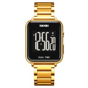 Годинник S2kmei 1852GD Gold