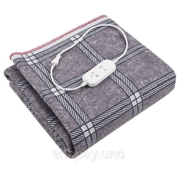 Одеяло электрическое домашнее Electric Blanket 150х170см, Мягкая простынь с подогревом TH-23