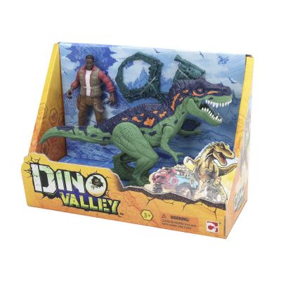 Ігровий набір Dino Valley Діно Dino Danger (542015-1) | Зображення 3