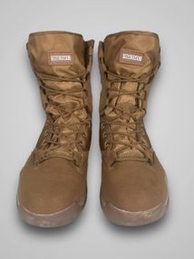Берцы летние облегченные ULTIMATUM Desert койот коричневый, армейские мужские тактические берцы 42