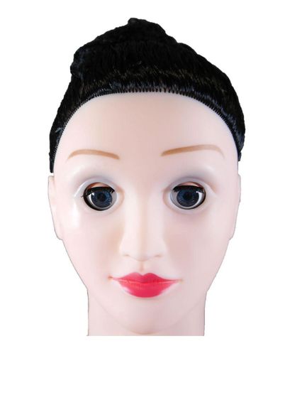 Надувна секс лялька з вібрацією - Sindy 3D Sex Aura | Зображення 5