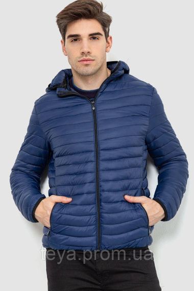 Куртка мужская демисезонная, цвет синий, размер XXXL FA_008547