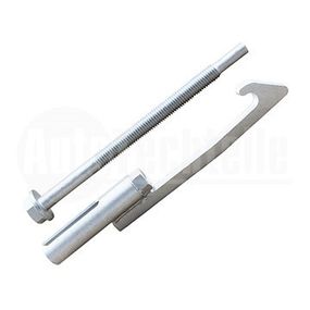 Крюк крепления запасного колеса с болтом Mercedes Benz Sprinter / VW Crafter/LT 95-, AutoTechteile, 100 4009, 100 4011