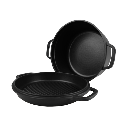Каструля 6,7л з кришкою MR-4128 Maestro | Зображення 6