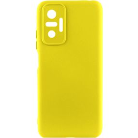 Чохол Silicone Cover Lakshmi Full Camera (AAA) для Xiaomi Redmi Note 10 Pro / 10 Pro Max