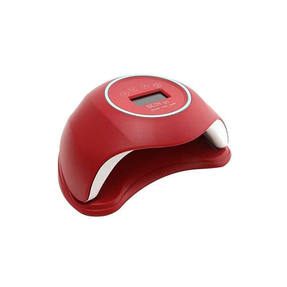 Лампа Led uv 48W з дисплеєм red 24 діода