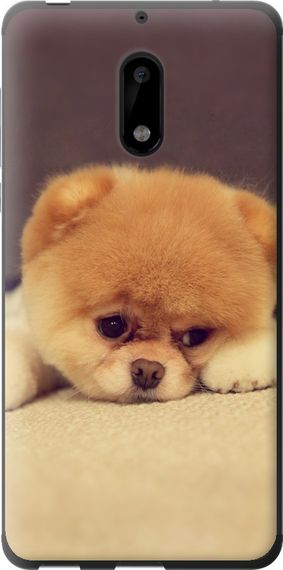 Чехол на Nokia 6 Boo 2 "890u-898-17620"