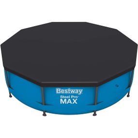 Тент для басейну Bestway 58037, каркасний 366 см