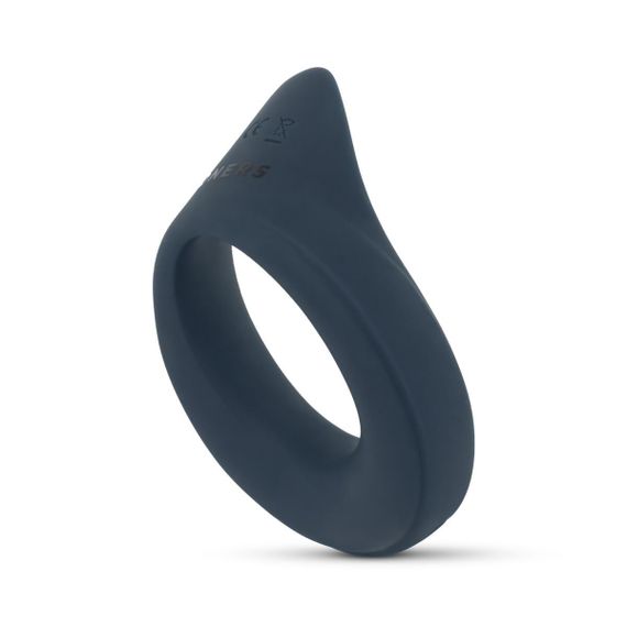 Ерекційне кільце Boners Vibrating Cock Ring with Perineum Stimulation Sex Aura | Зображення 5