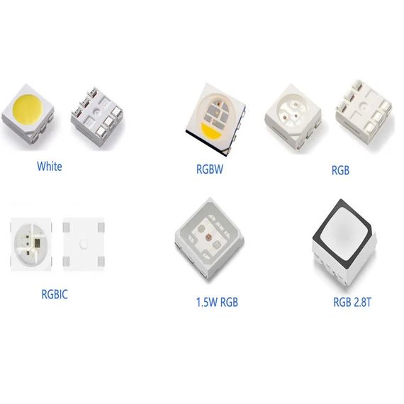 Діоди LED 5050 РОЗПРОДАЖ XPRO 1000шт (MER-12798_696) | Зображення 6
