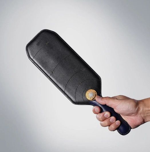 Паддл із італійської шкіри UPKO Black Label Collection | Зображення 5