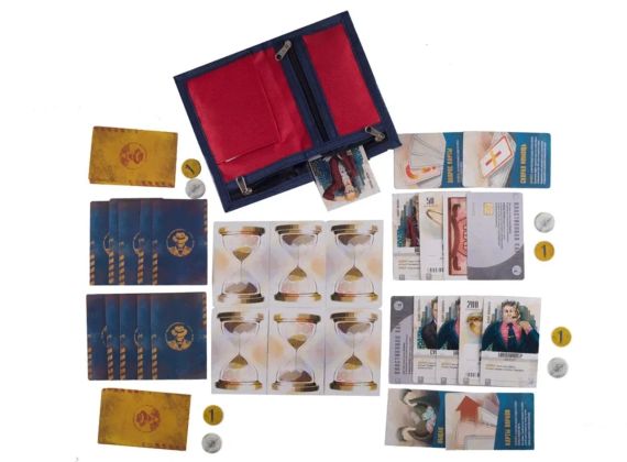 Настольная игра Бумажник | Зображення 2