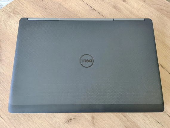 Ноутбук Dell Precision 7710/17.3 IPS/i7 6820HQ/8Gb/HDD2Tb/FirePro W5170M-2Gb | Зображення 5