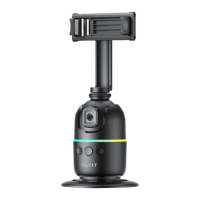 Тримач автомобільний для смартфону Havit HV-ST7609, black